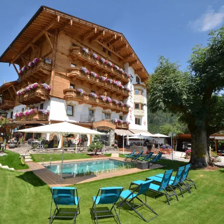 Alpenhotel Tyrol
