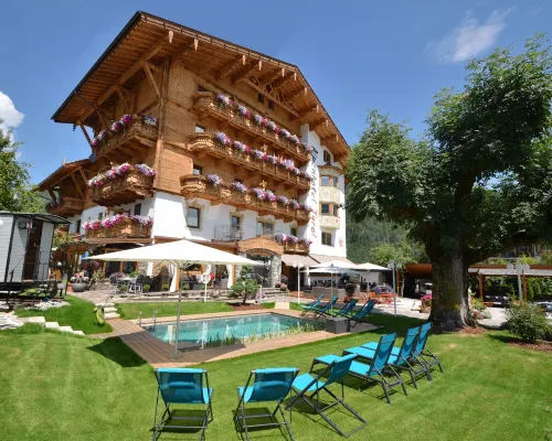 Alpenhotel Tyrol Hotels in Pertisau