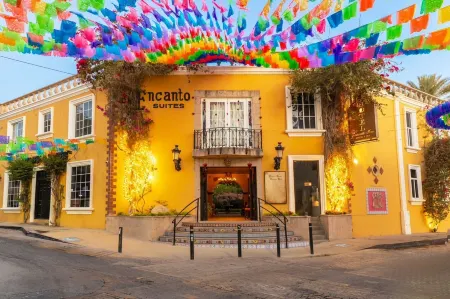 El Encanto Inn & Suites Отели в г. Лас Вередас