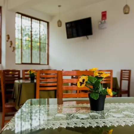 Posada del Angel Hotel