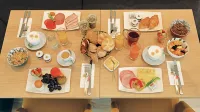 Stadthotel Oberndorf - 24h Self Check-in Terminal - servizio colazione