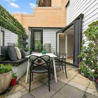 Perfect Laneway Terrace Surry Hills Hotel Exterior
