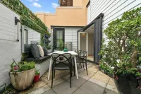 Perfect Laneway Terrace Surry Hills