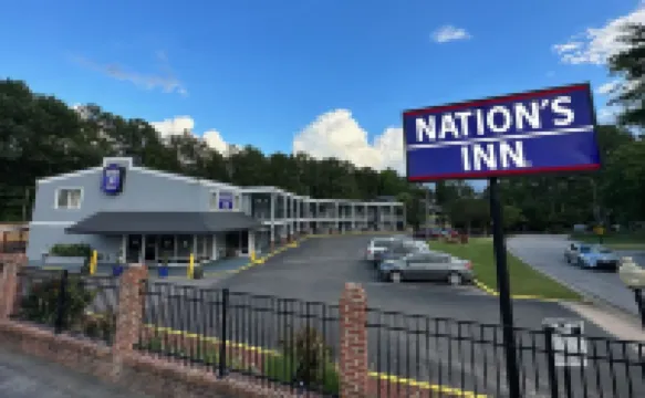 Nation's Inn of Wake County - Raleigh Crabtree Hotels near PNC Arena