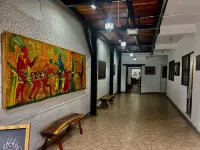 Hotel Casa Teresa café galería Отели в г. Сьюдад-Истепек