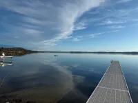 Charming Lakefront Cottage on Torch Lake - walking distance to Alden