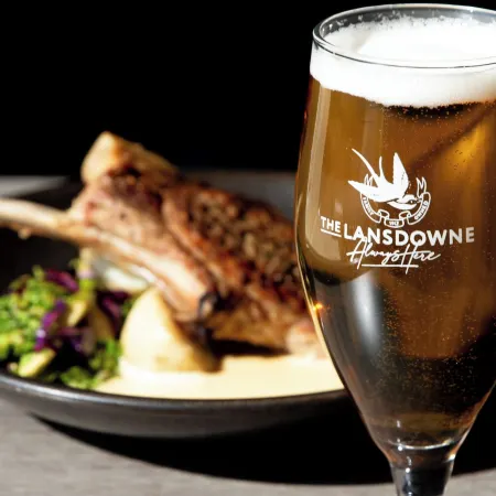 The Lansdowne, Eastbourne