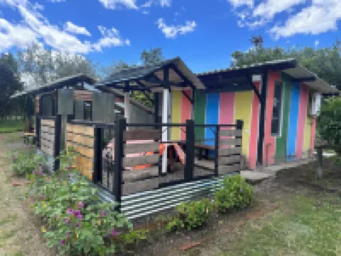 Hosteria y Camping WiM Hoteles en Machachi