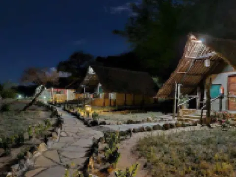 Kivuko Eco Camp Hotels in Voi
