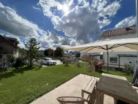 LIBORIA: Stylish house | sauna | 4min to the lake Hotels in Seehausen am Staffelsee