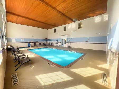 Country Trails Inn &Suites Отели в г. Престон