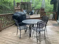 Blackwood Chalet Hotels in Massies Mill
