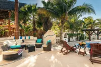 Amazing Beachfront House