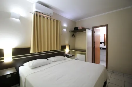 Pousada Água Eterna