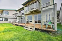 Sanderling Sea Cottages, Unit 3 w/ Private Balcony