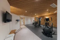 Hotel Bären - Gym