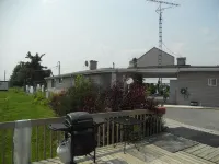 모텔 노르망디 Maskinonge 호텔