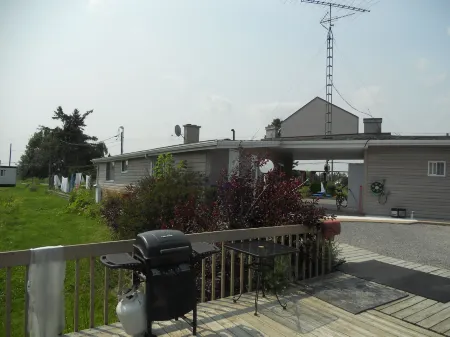 Motel Normandie Отели в г. Сен-Бартелеми