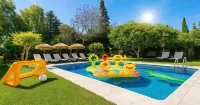 Villa Small Paradise Private Pool, Jacuzzi, BBQ, Complete Privacy - فلل