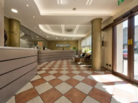 ホテル ジョット パドバのホテル