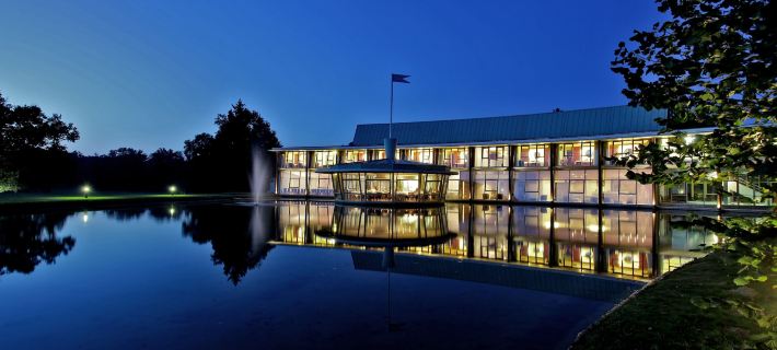Logis Hotel des Lacs d'Halco Ξενοδοχεία στην πόλη Landes