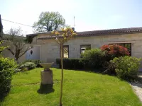 Chateau la Mothe du Barry فنادق في Arveyres