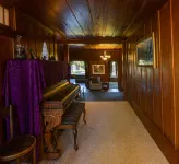 The Captains Quarters Hotel a Fort Bragg