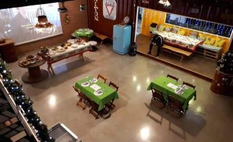 Pousada Recanto Dos Bentos