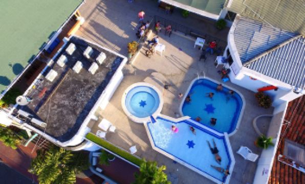 Hotel Cafe Plaza - Housity