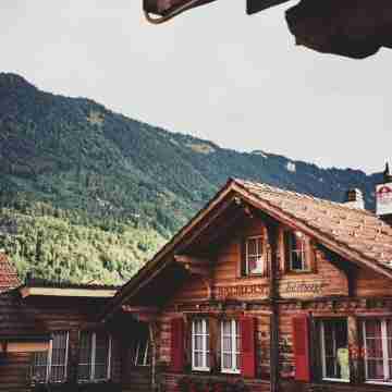 Balmers Hostel Hotel Exterior