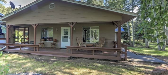 Peaceful Mancos Hideaway Only 1 Mi to Downtown! Hotels in Montezuma County