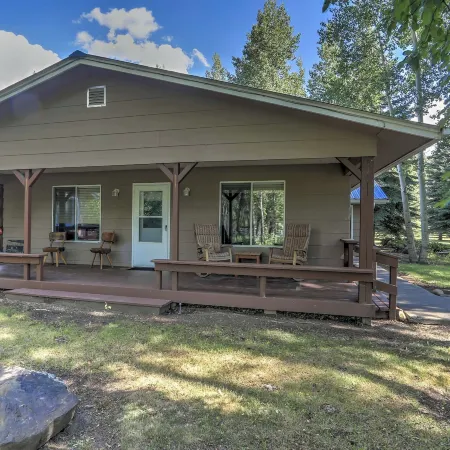 Peaceful Mancos Hideaway Only 1 Mi to Downtown!