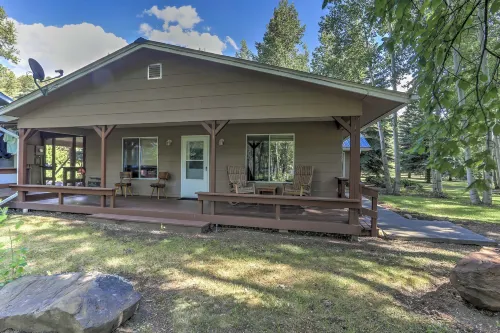 Peaceful Mancos Hideaway Only 1 Mi to Downtown! - 3 stjerner