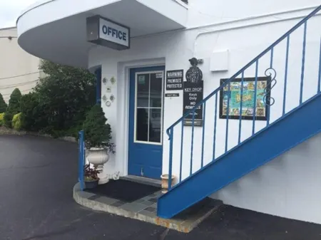 Mamaroneck Motel Отели рядом с достопримечательностью «Парк Харбор Айленд»