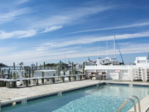 Anchorage Inn & Marina Hotels in Ocracoke