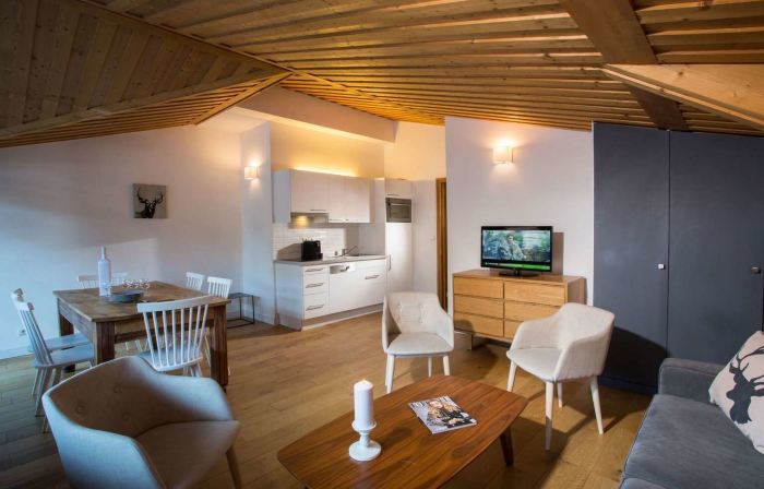 Chalet Hotel Régina