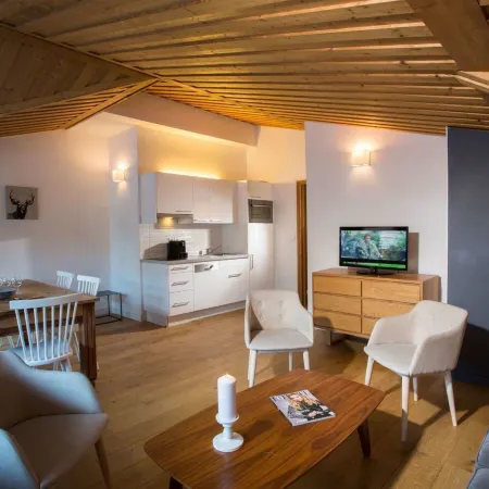Chalet Hotel Régina