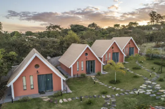 Chalés Recanto Paraíso Hotel di 