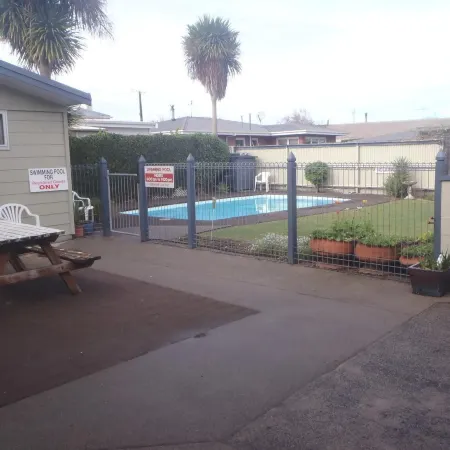 Cambrian Lodge Motel
