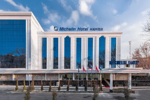 Michelin Hotel - 3 stelle
