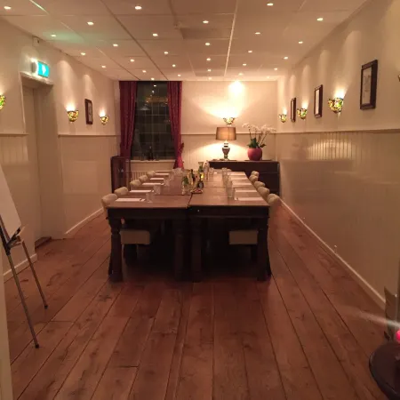 Hotel Johannes Vermeer Delft