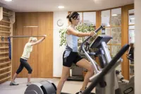Hotel Angelo Engel - Gym