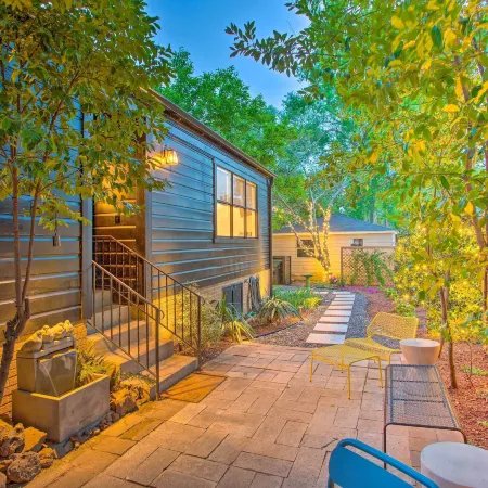 Newly Updated and Charming Azalea District Home