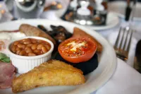 Earl of Doncaster Hotel - Breakfast