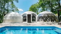 Nakatsugawa Glamping Morinosora - Pools