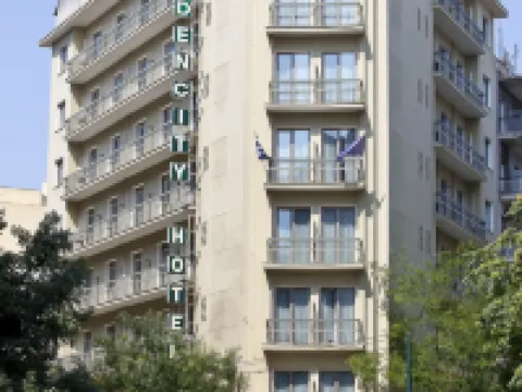 Athens Golden City Hotel Hotels in Athens