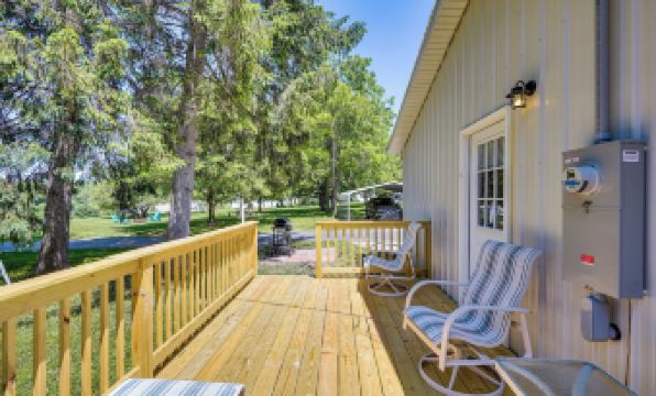 Zanesville Vacation Rental 2 Mi to Downtown!