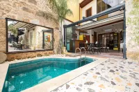 Saye Konak Hotel ' Kaleiçi&Oldtown' Hotel di Antalya