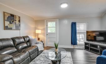 Pet-Friendly Auburn Apartment w/ Balcony!