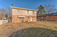 Family-Friendly Rockford Home w/ Private Yard! - 3-Star